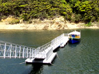 沖縄東村 福地ダム