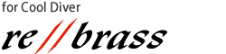 for Cool Diver rebrass