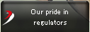 Our pride in regulators